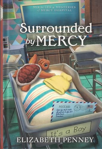 Surrounded by Mercy