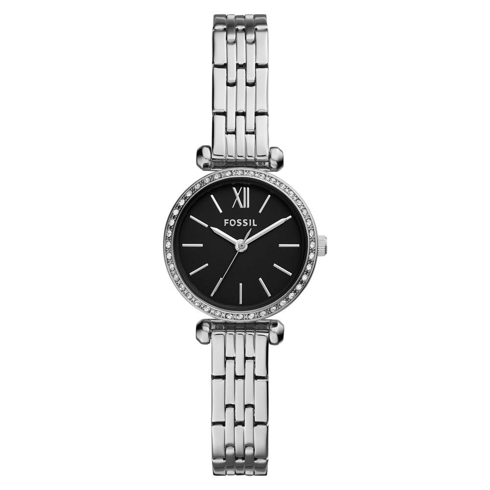 Fossil Reloj Dama Estilo Tillie Mini 3hands 26mm Mod Bq3893 | Envío Gratis