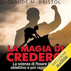 La Magia di crederci copertina