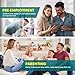 Easy@Home Single Drug Screen Test (Cannabinoids Urine Test) - Marijuana THC Drug Test Kit for Home Cutoff Level 50ng/mL Individually Wrapped Single Panel Testing- #EDTH-114 (16 Pack)
