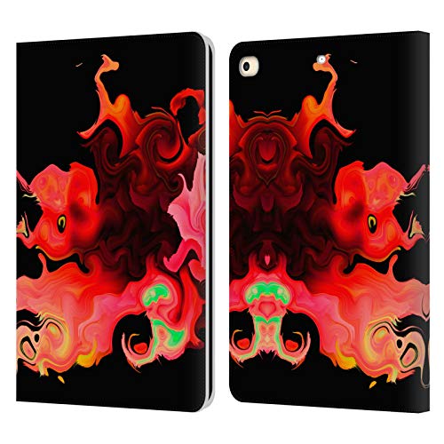 Étui iPad 9.7 2018 motif dragon marbre pour travailler et lire confortablement partout