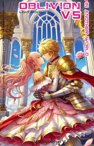 Cover of Oblivion V5