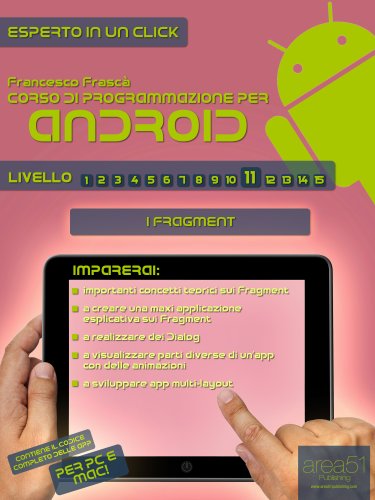 Corso di programmazione per Android. Livello 11 (Esperto in un click)
