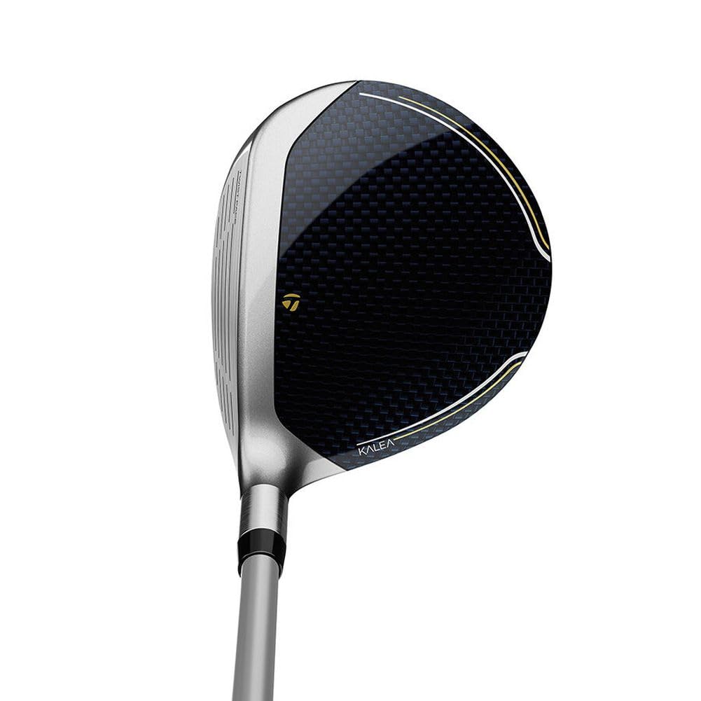 TaylorMade Golf Kalea Gold Fairway 15 Degree Graphite Shaft Ladies Right Hand