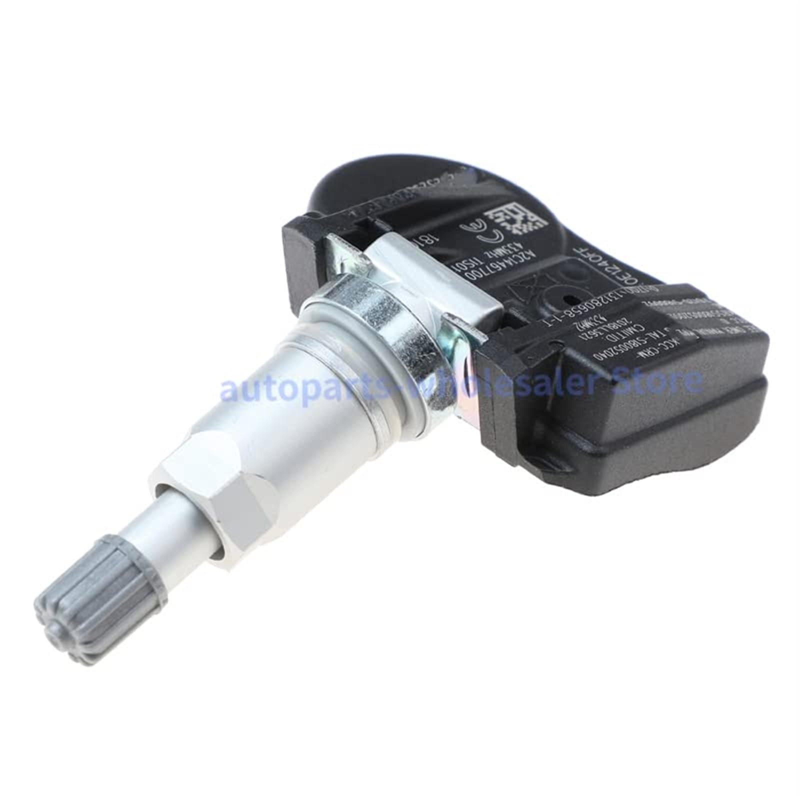 4 szt. Czujnik ciśnienia w oponach TPMS w samochodzie