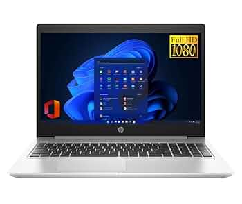 Amazon.co.jp: 【整備済み品】 【Win11搭載】HP ProBook 450 G6
