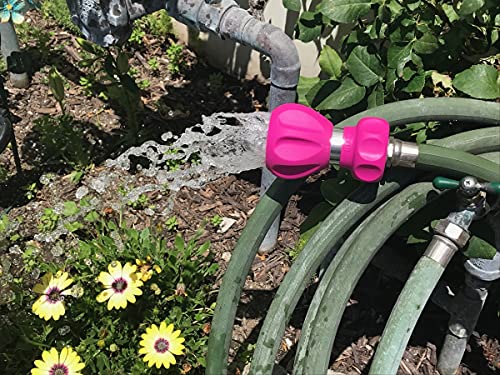 Gardener's Supply Company Original Ultimate Hose Nozzle