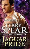 Jaguar Pride (Heart of the Jaguar Book 4)