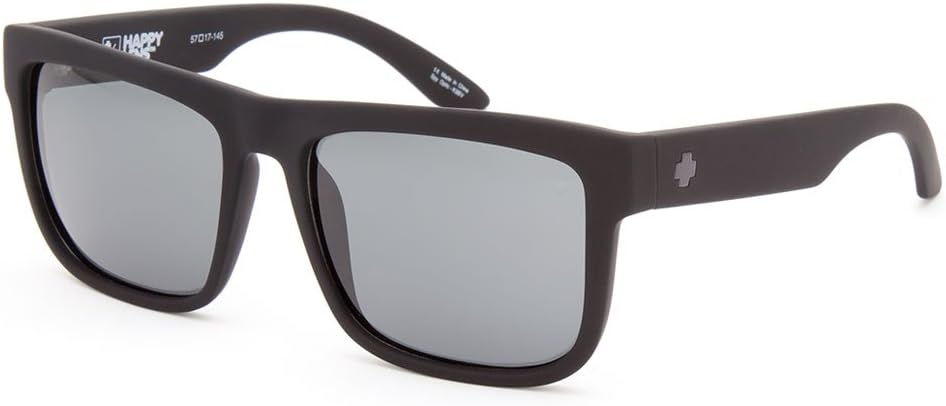 Spy Optic Discord Happy Grey Green Sunglasses