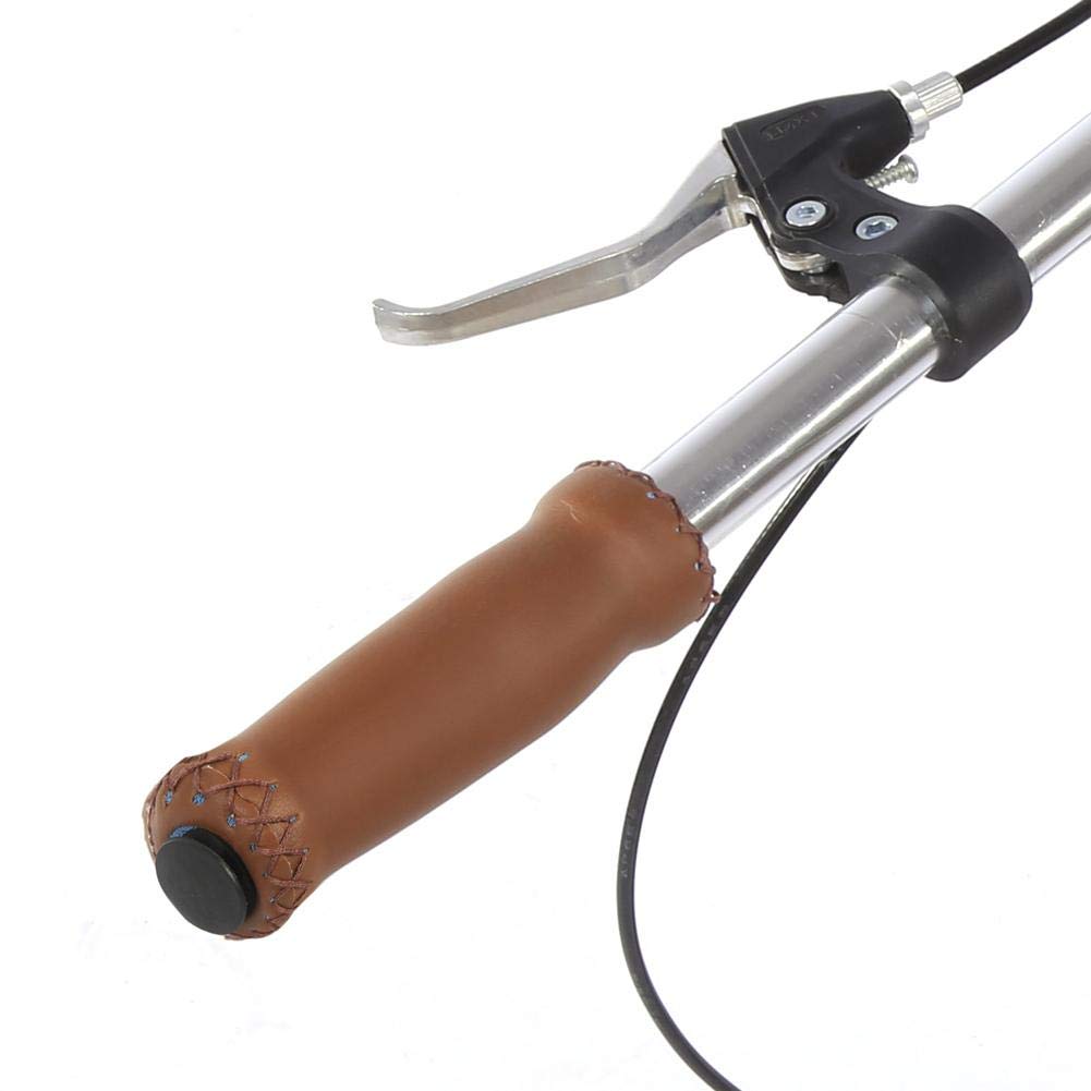 Poignées De Guidon De Vélo, 10 Couleurs Nouveau Bmx Vtt Vélo De Poignées De Guidon De Vélo, 10 Couleurs Nouveau Bmx Vtt Vélo De