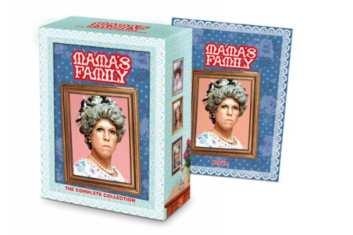 Mama's Family: The Complete Series (Complete Collection)