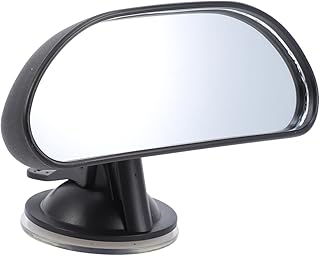 Totority Espelho Retrovisor Espelho Retrovisor Para Bebê Espelho Retrovisor Interno Carro Infantil Espelho De Carro Para Carro Infantil Capa De Espelho De Janela Para Carro Infantil Vidro