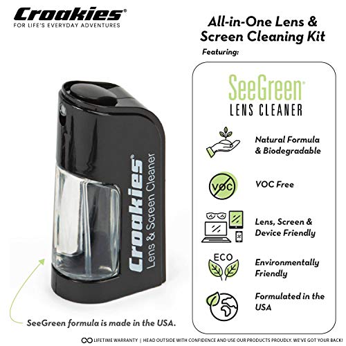 Image of Croakies ARC Endless Eyewear Retainer Two-Pack