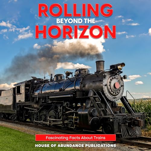 Rolling Beyond the Horizon by House of Abundance Publications episode artwork