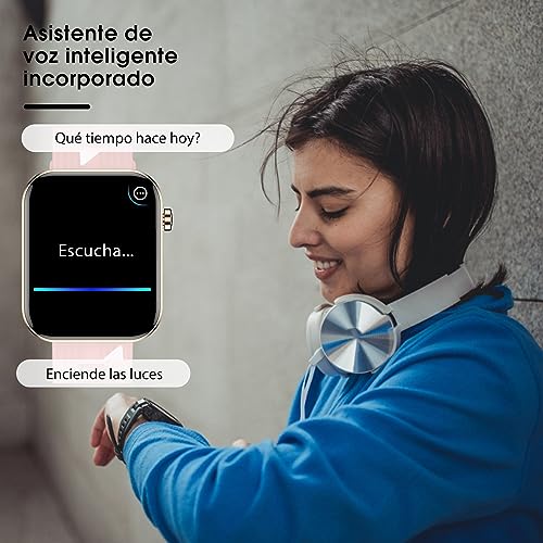 La mejor comparación de Reloj inteligente holalei para comprar hoy. 24 Imagen adicional