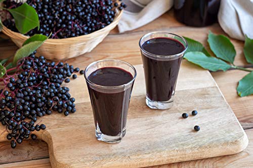 Sambucol Black Elderberry Syrup Original Formula,  7.8 Ounce Bottle - Thumbnail 6
