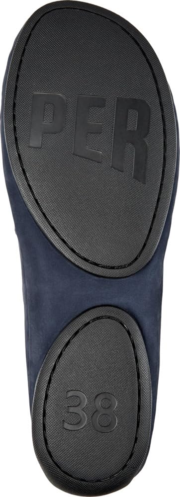 Camper Right Nina K201421 MoccasinDonna