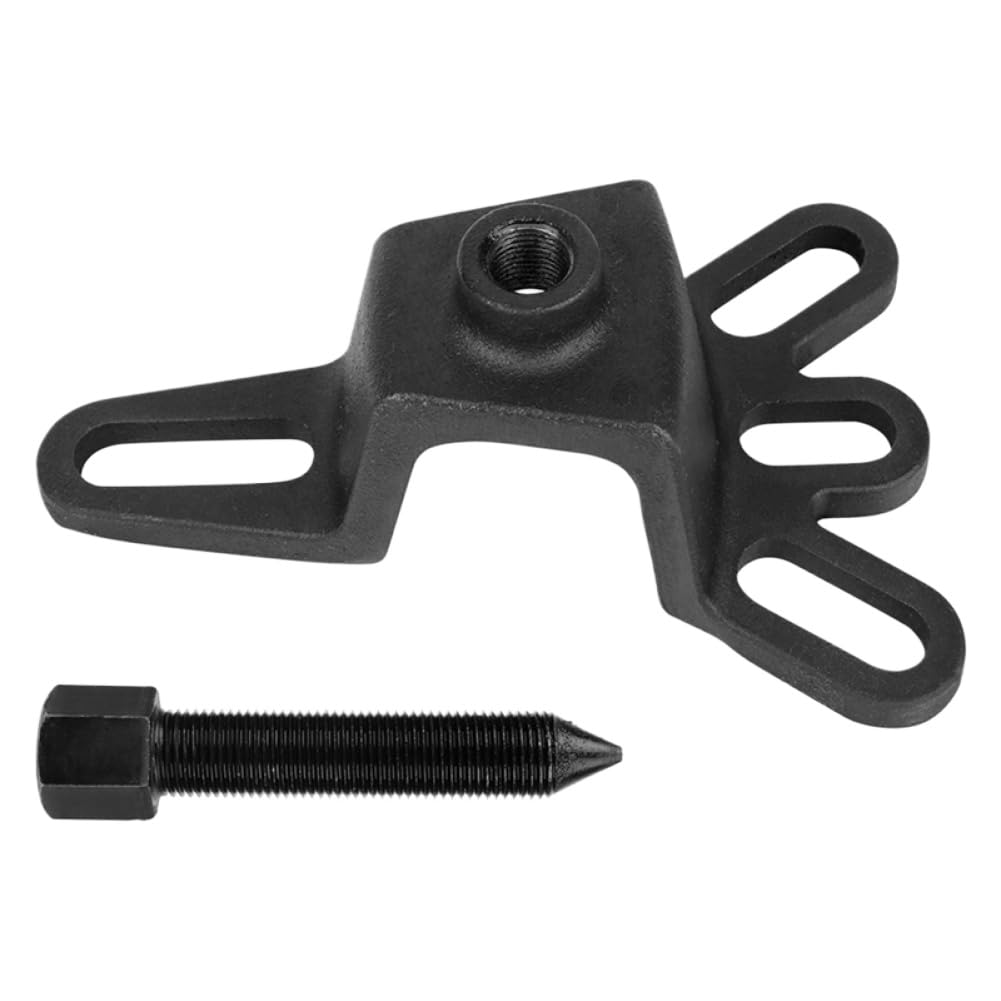 Hoping Estrattore per mozzo Ruota Strumento per rimozione Cuscinetto Tamburo Freno 2 Pezzi Compatibile con Moto Triciclo