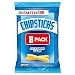 Walkers Chipsticks Salt & Vinegar Snacks 8 x 23g