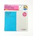 [Large] Transparent Film - Sticky Note: Blue Cover (30sheets)