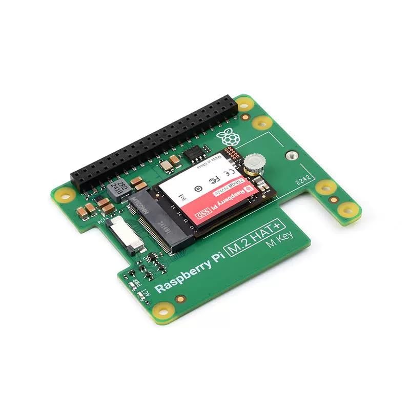 Amazon.co.jp: 公式 Raspbery Pi SSD キット、256GB 高速ソリッド 