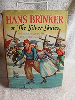 Misc. Supplies HANS BRINKER MARY DODGE 1940'S WHITMAN CLASSIC DUST COVER CHILDREN'S BOOK