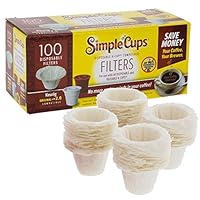 Algopix Similar Product 11 - Disposable Filters for Use in Keurig