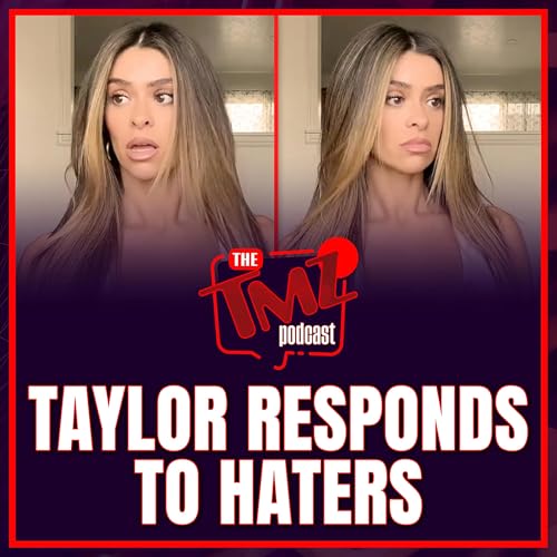 Taylor Frankie Paul Responds To Haters On Social Media Podcast Por  arte de portada
