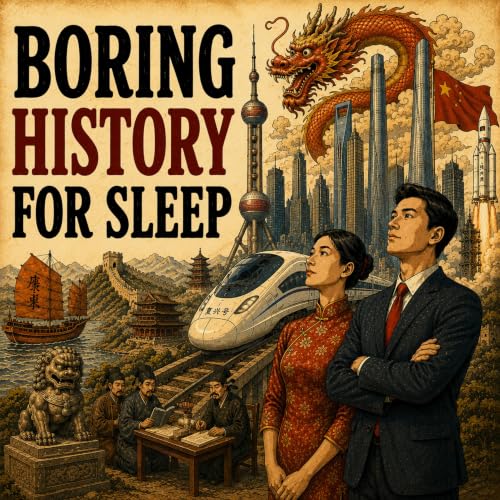 The Rise of China 🇨🇳🐉 | How an Ancient Civilization Became a Global Power | Boring History for Sleep