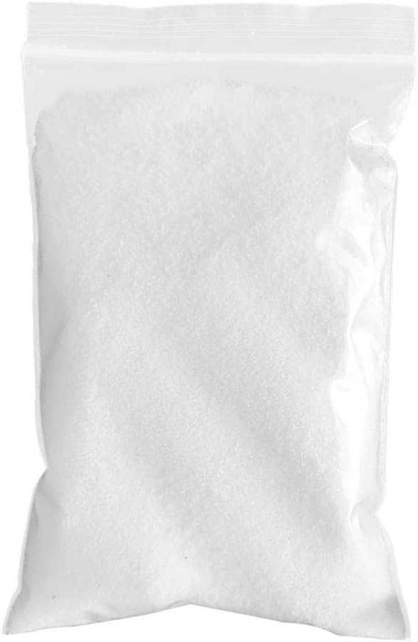 neve artificiale per la melma