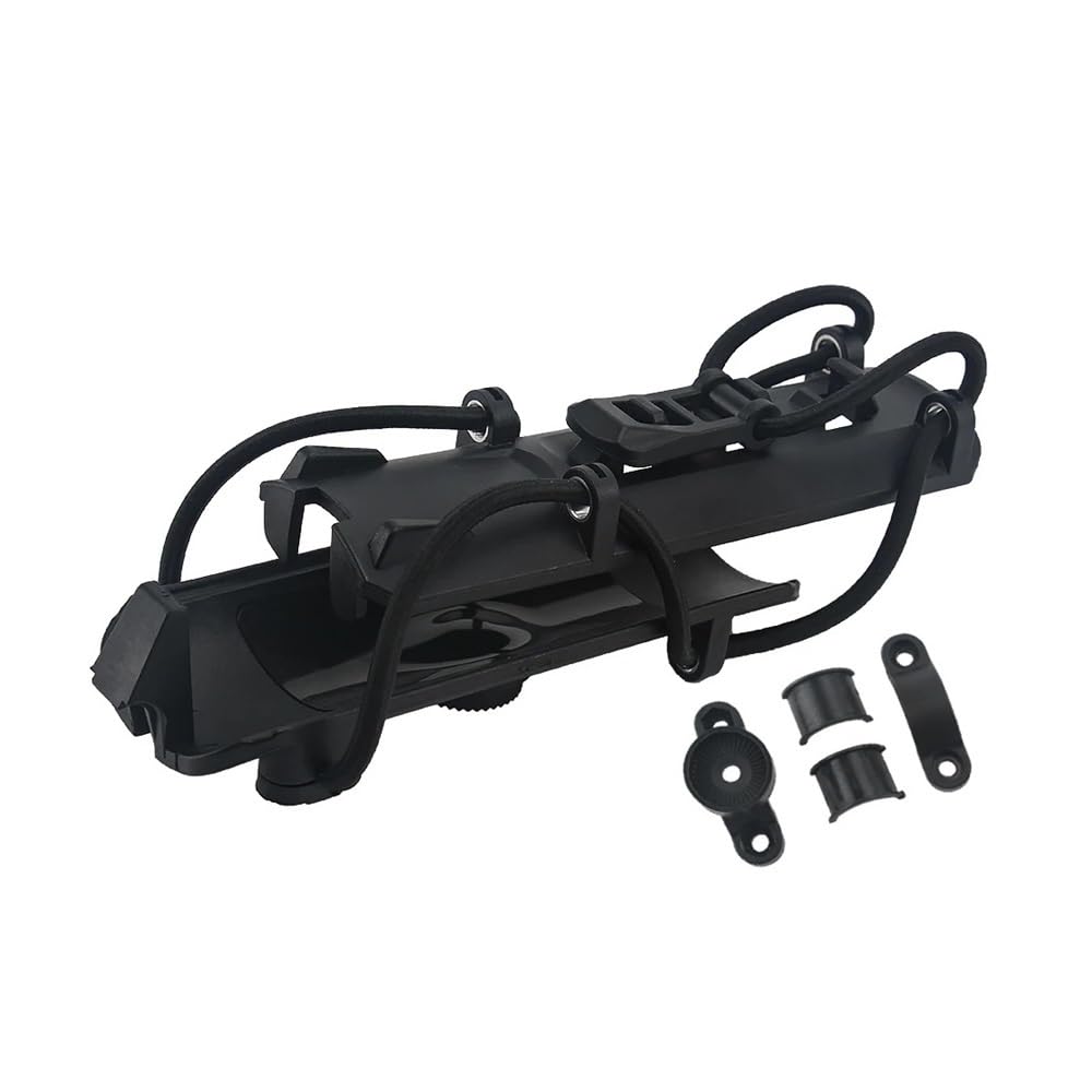 Flaschenhalter Motorrad Motorrad-Wasserbecherhalter, 22 Mm–25 Mm, Schützende Stoßstange, Getränkeflasche, 360 Grad Verstellbar