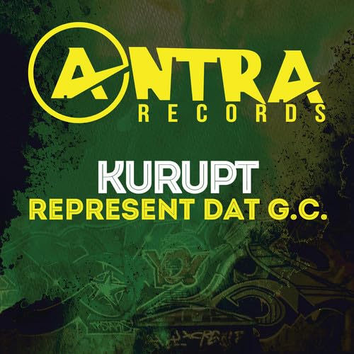 Amazon.com: Represent Dat G.C.: CDs & Vinyl