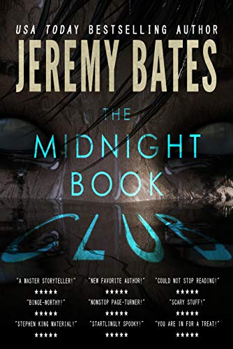 The Midnight Book Club: A Collection of Eight Gripping, Dark Short Novels Exploring Survival, Obsession, and the Sinister Side of Human Nature
