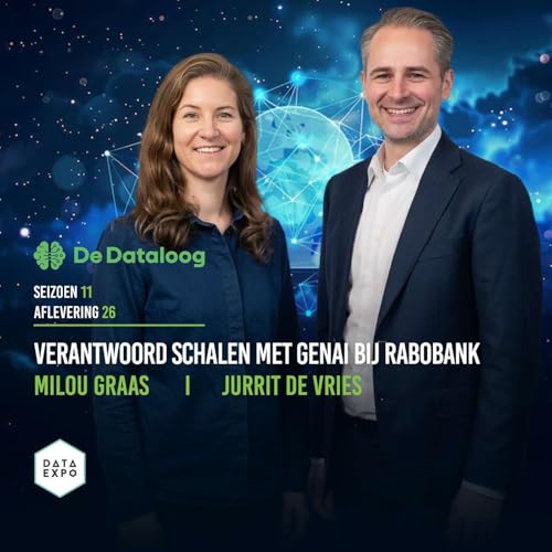 DTLS11A26 - Verantwoord Schalen met GenAI bij Rabobank &ndash; Live vanaf Data Expo