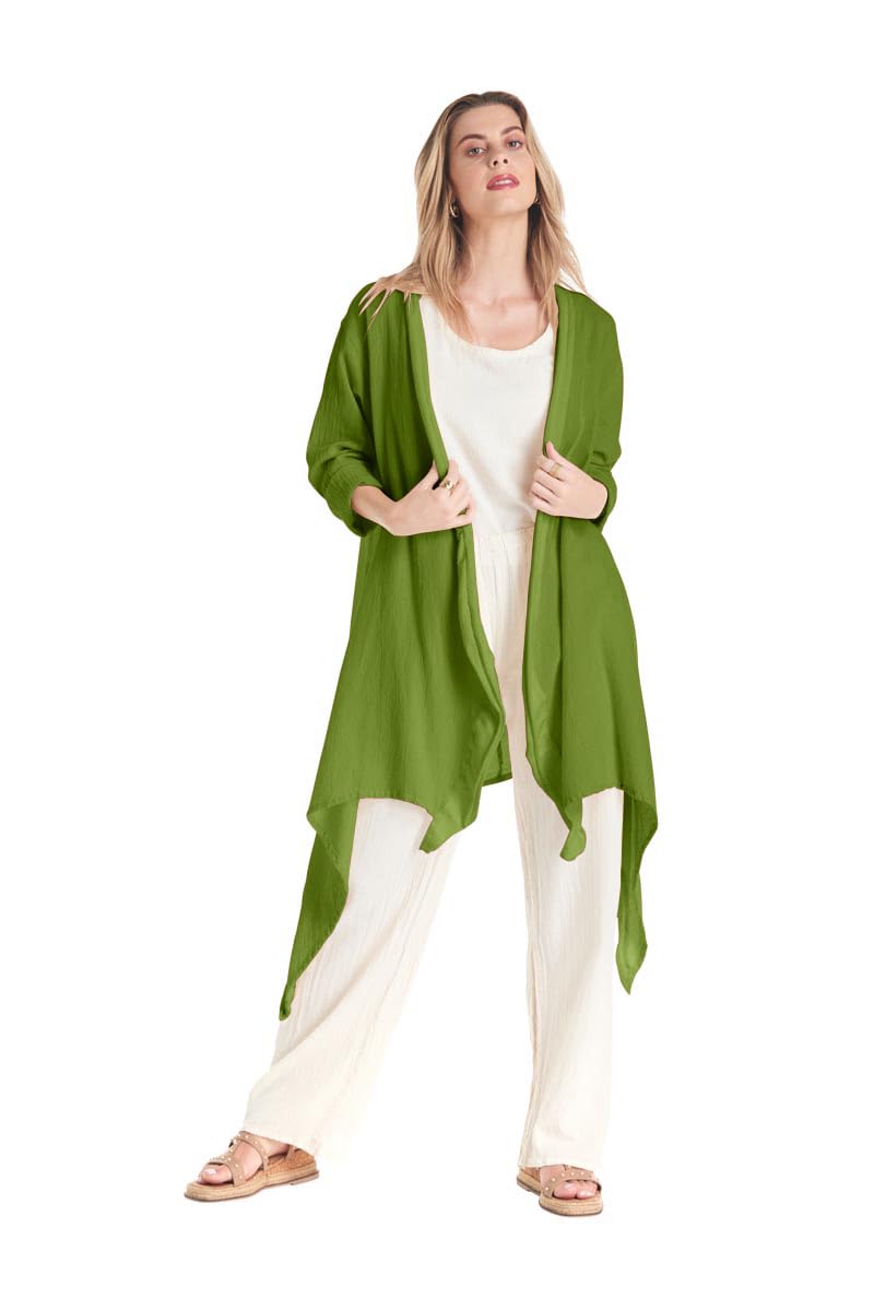 Oh My Gauze Lexi Jacket