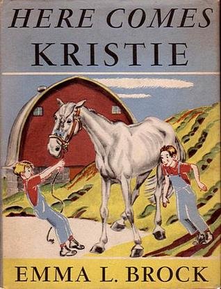 Here comes Kristie (A Borzoi book) B0007DN430 Book Cover