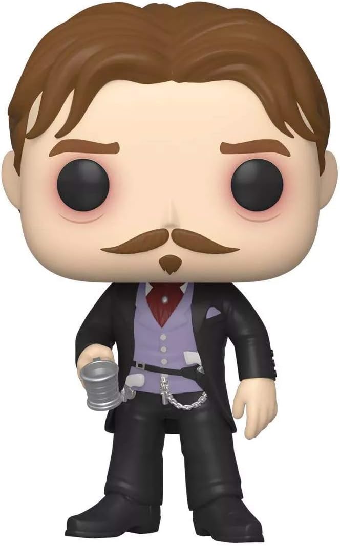 Funko POP! Movies: Tombstone #855 - Doc Holiday with Cup Exclusive