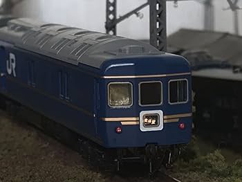 Amazon | TOMIXトミックス 92785 JR24系25形 特急寝台客車北斗星・JR
