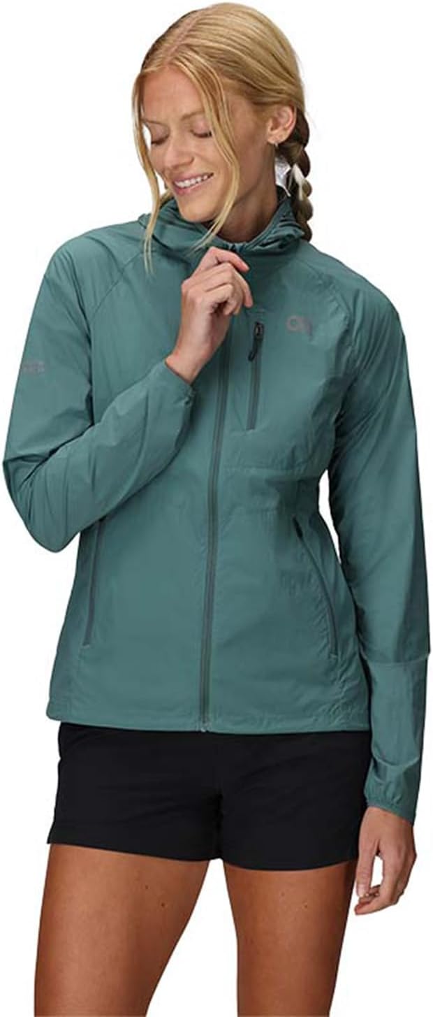 Windproof Women's Shadow Hoodie by Outdoor Research