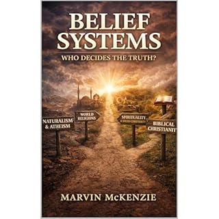 Belief Systems Audiobook By Marvin McKenzie cover art