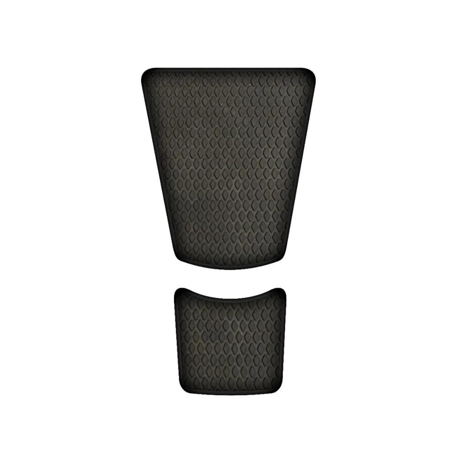 Piwine Color1 Tank Grips And Pad For Yamaha Yzf R7 Yzf-R7 2021-2025 Kneepad