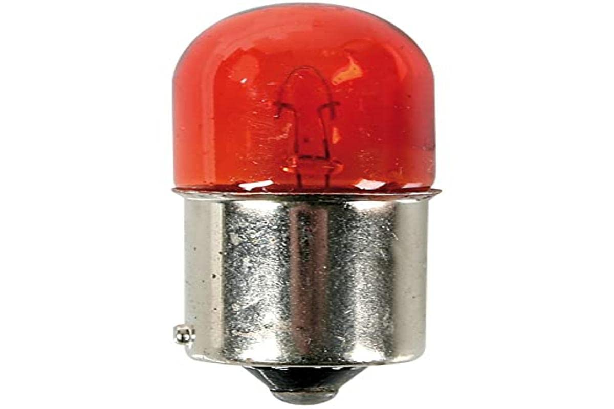 Lampa 91523 Lamps 12V Amber 10W Bau15S