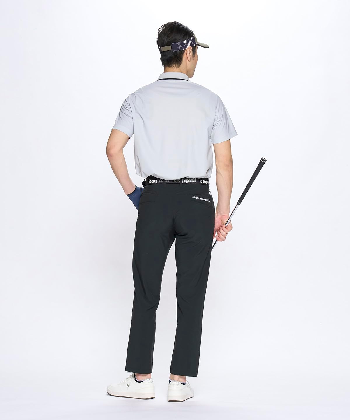 85 L程度 ルコック ゴルフ 吸汗速乾 ストレッチフォーサー テーパードパンツ 85 L程度 ルコック ゴルフ 吸汗速乾 ストレッチフォーサー テーパード