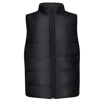 ジャケット・アウター ATON stand collar wool padded vest ジャケット・アウター ATON stand collar wool padded vest