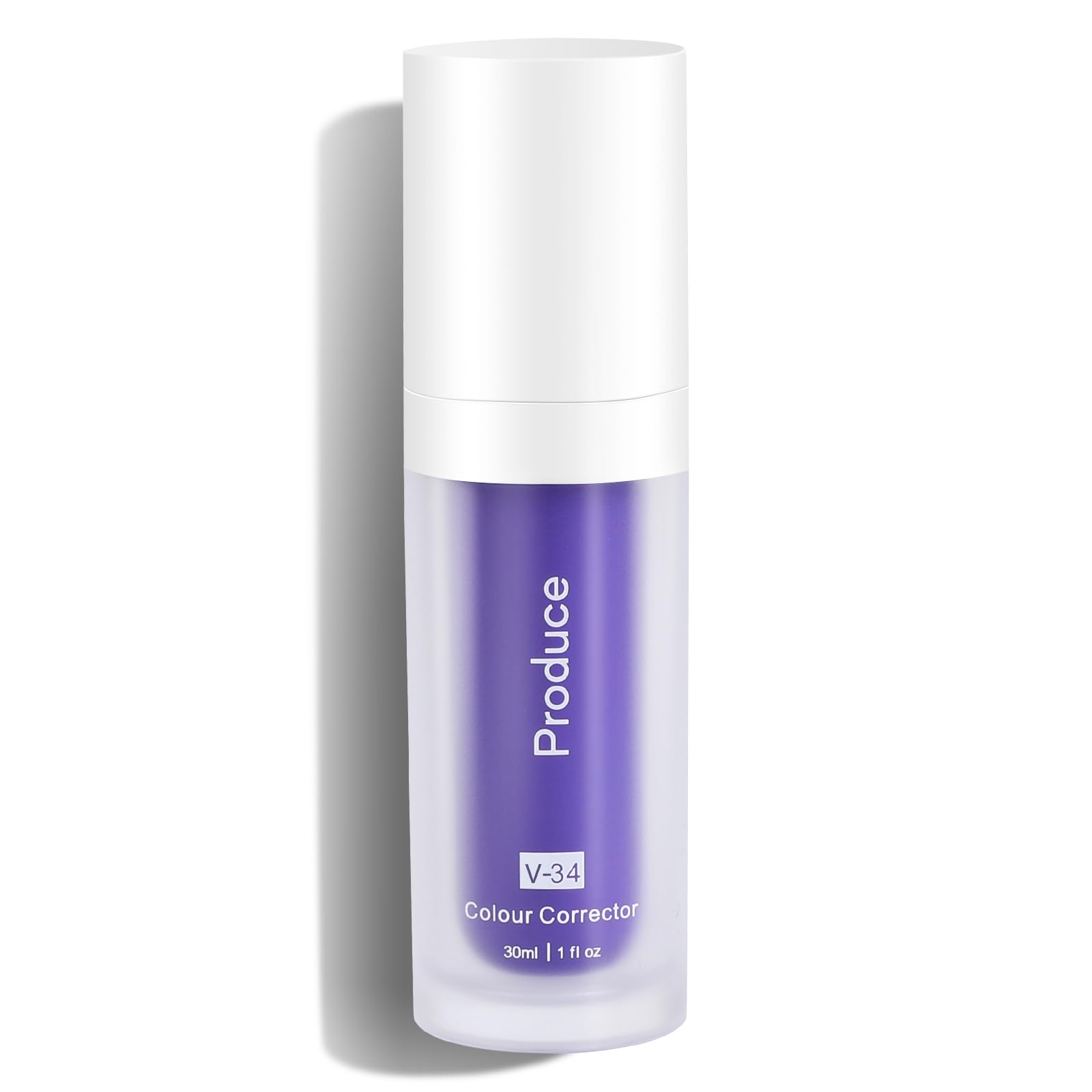 Purple Toothpaste Whitening, Colour Corrector Purple Toothpaste, Purple Toothpaste for Teeth Whitening, Purple Colour Corrector Serum,Yellow Stain Removal for Teeth, Teeth Whitener for Sensitive Teeth