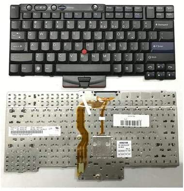 Para Lenovo ThinkPad T410 T420 T510 T520 W510 W520 X220 X220I X220T Teclado EE.UU Cover