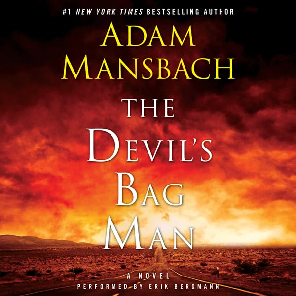 Cover art for The Devil's Bag Man