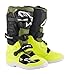 Price comparison product image Alpinestars Tech 7 S MX Boots UK 5 Yellow Fluo Military Green Blk