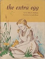 The extra egg B0007ENJ3O Book Cover