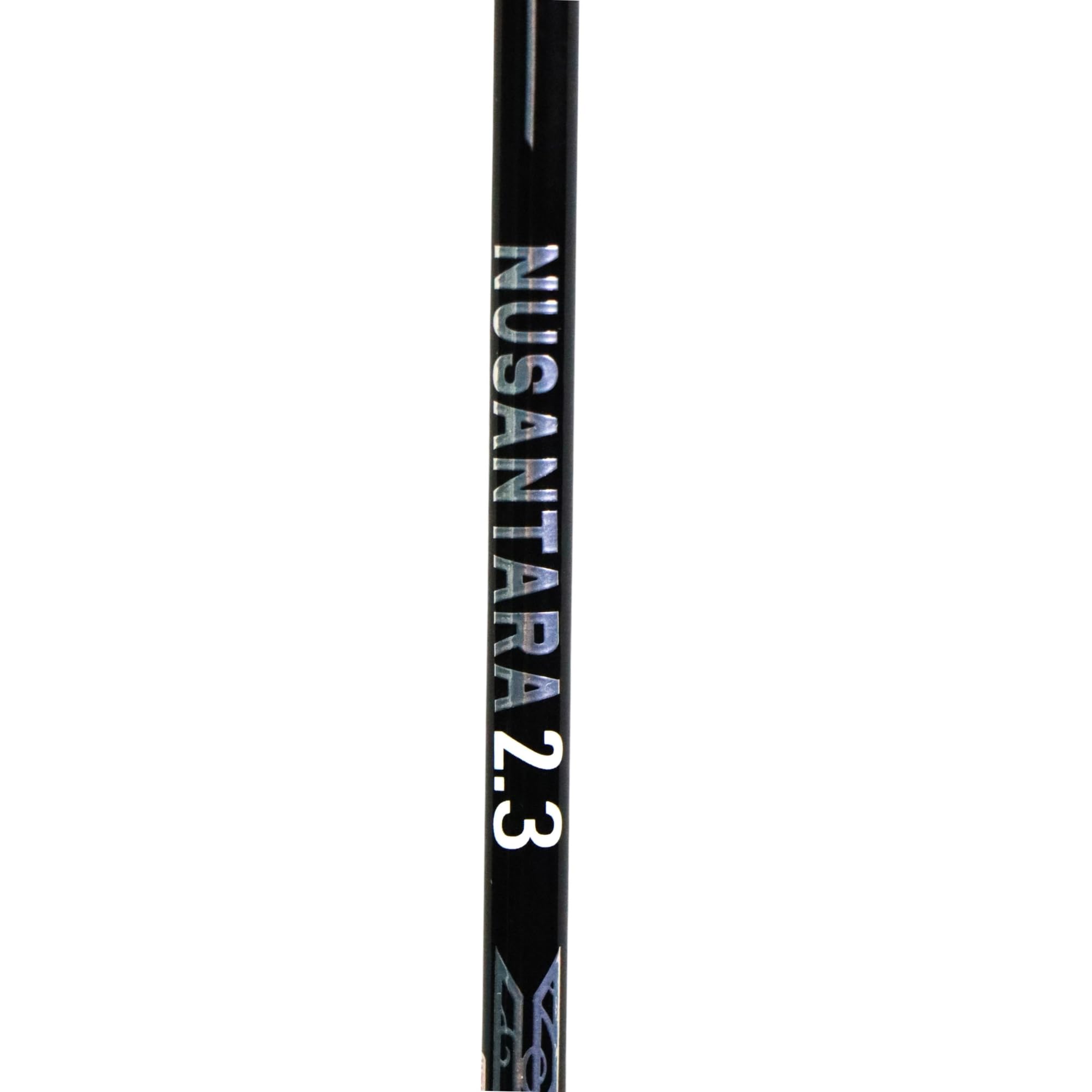 Flypower nusantara 2.3 even balanced badminton racket, Black: Buy
